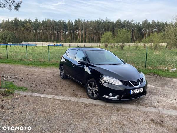 Nissan Pulsar 1.2 DIG-T Acenta EU6 - 8