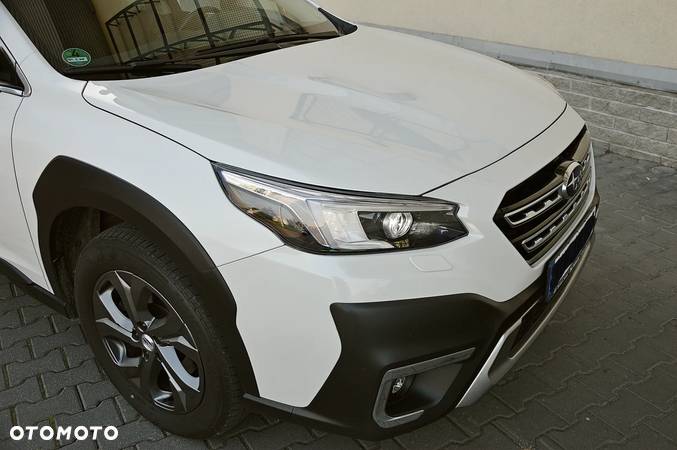 Subaru Outback 2.5i Trend (EyeSight) Lineartronic - 23