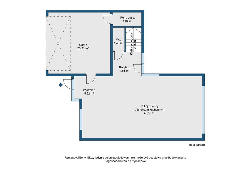Wille Powiń -stan deweloperski !-17