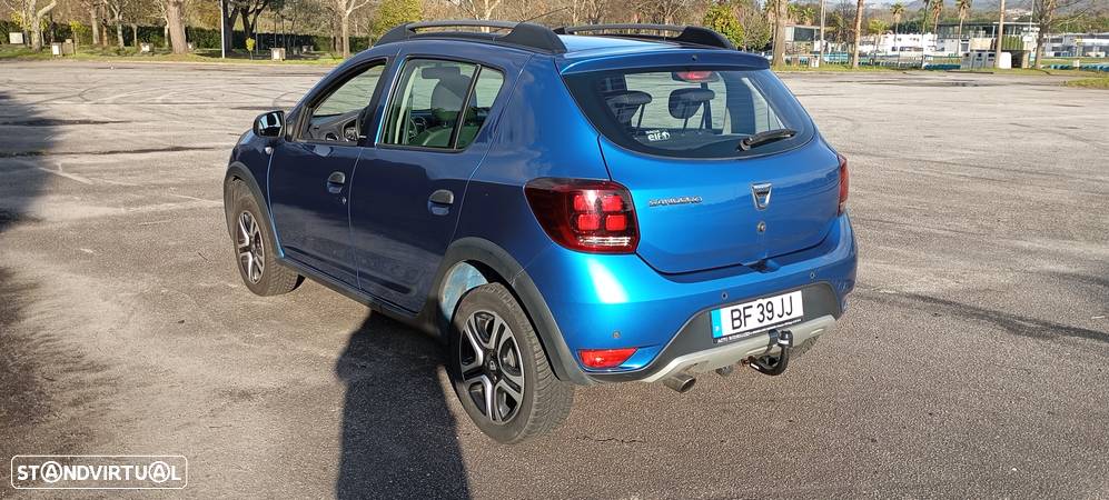 Dacia Sandero 0.9 TCe Stepway - 5