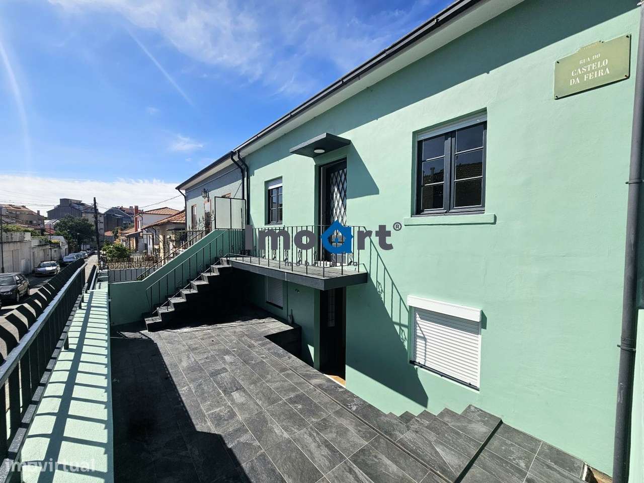 Fantástica moradia Bi-familiar em Ramalde, Porto!!!-4