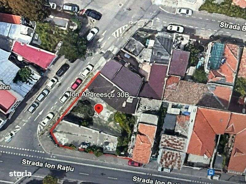 Teren Intravilan de Vânzare în Zona Stadion-2