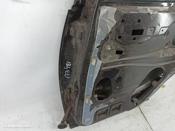 Porta Tras Direita Tr Drt Opel Corsa B (S93) - 4