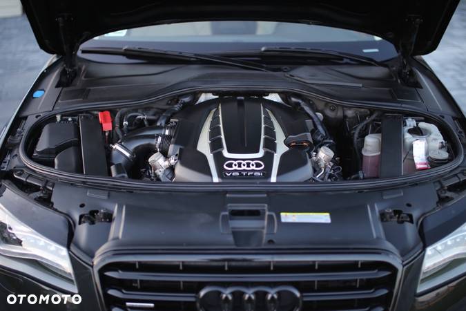 Audi A8 4.0 TFSI L Quattro - 9