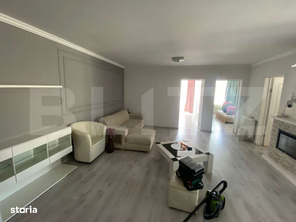 Apartament 3 camere, 75 mp utili, parcare– zona Tineretului! - Imagine principală: 2/10