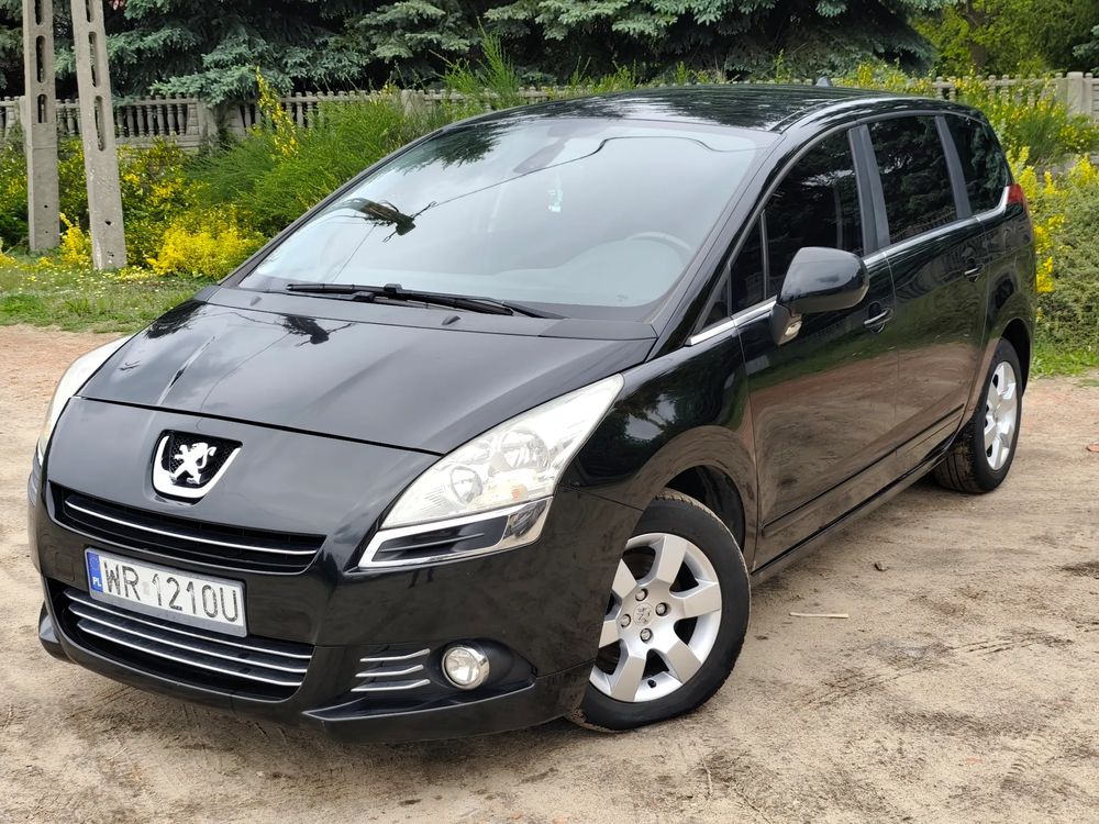 Peugeot 5008 I 2010