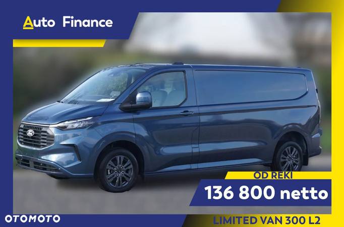 Ford Transit Custom Van L2 V710 150KM - 1