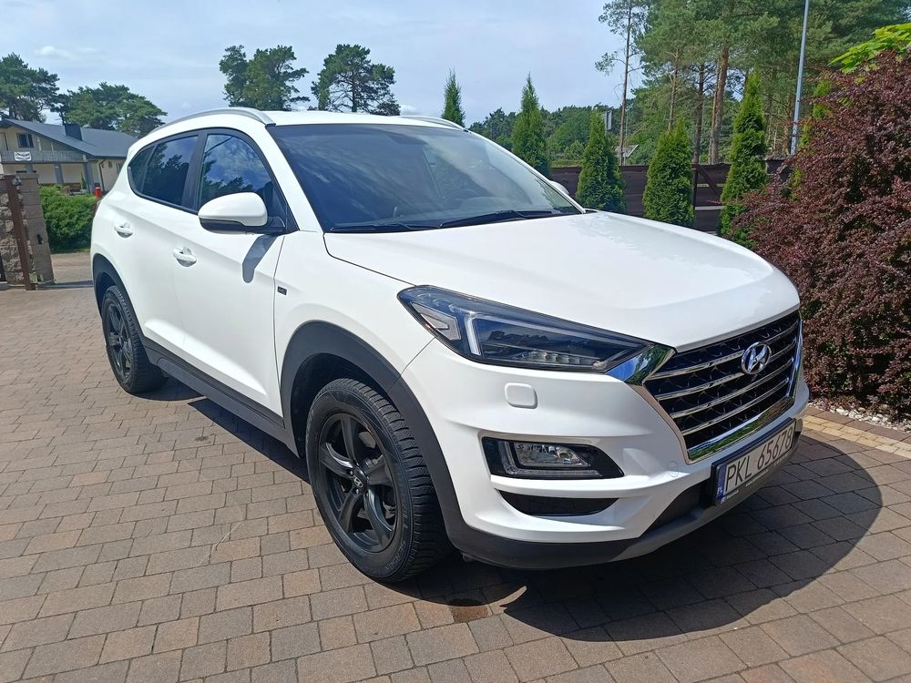 Hyundai Tucson III 2020