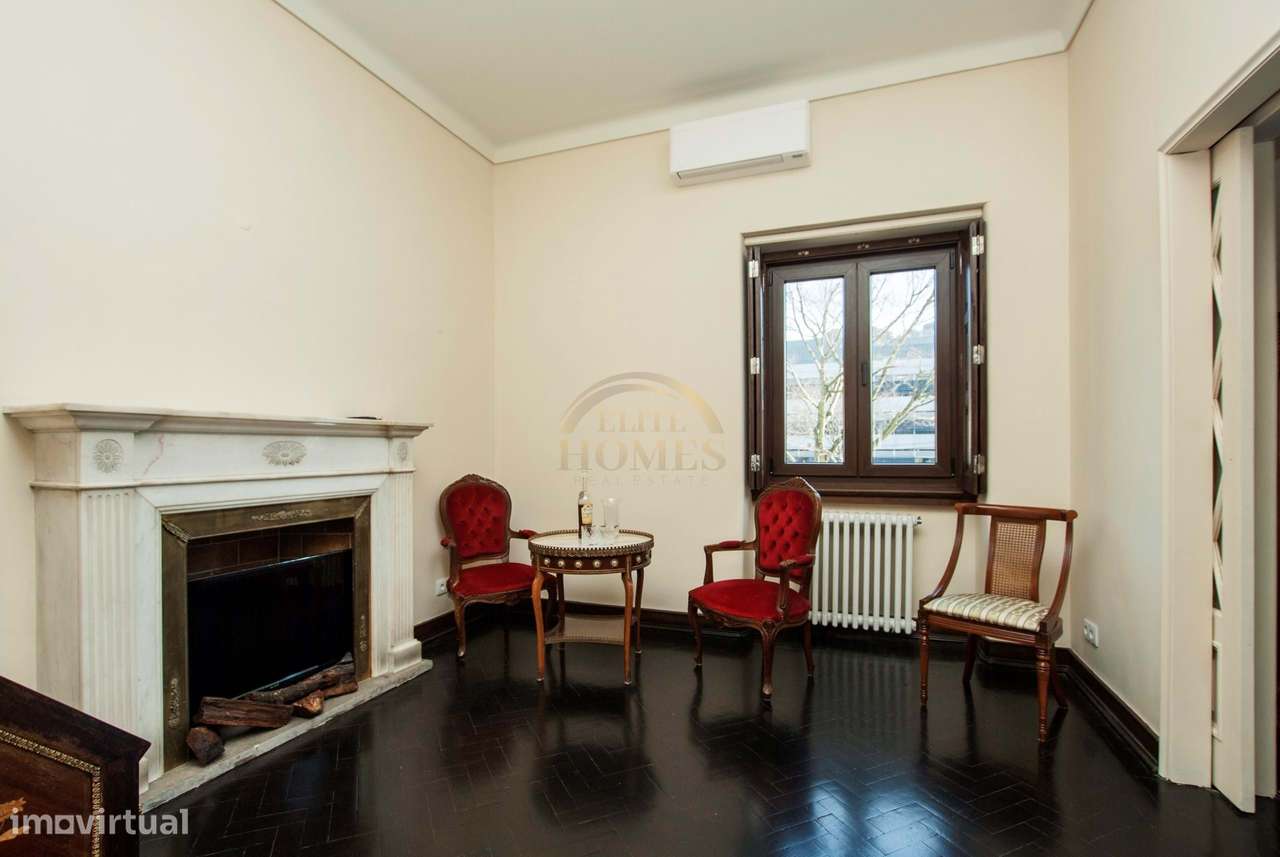 Espetacular moradia T8, Alvalade. - Grande imagem: 5/60