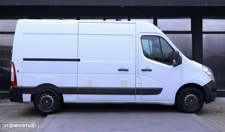 Renault Master L2H2 3.5T c/iva - 3