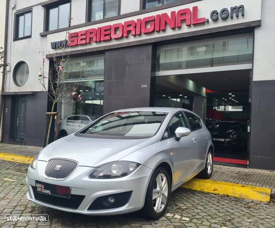 SEAT Leon 1.6 TDI Ecomotive Reference - 1