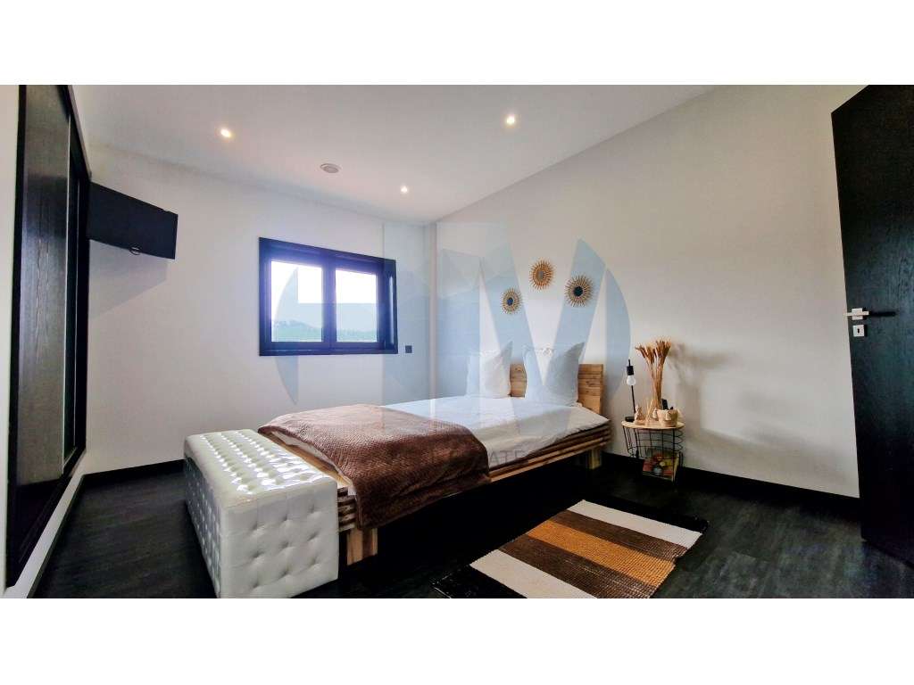 Moradia T5 sobre o Rio Tâmega - Amarante (Fridão)-29