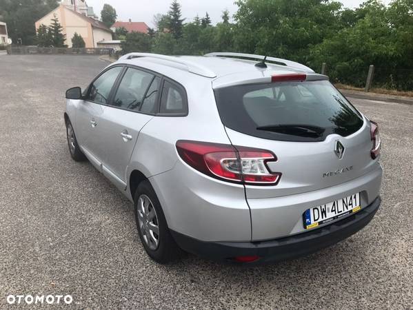 Renault Megane 1.5 dCi Life - 7