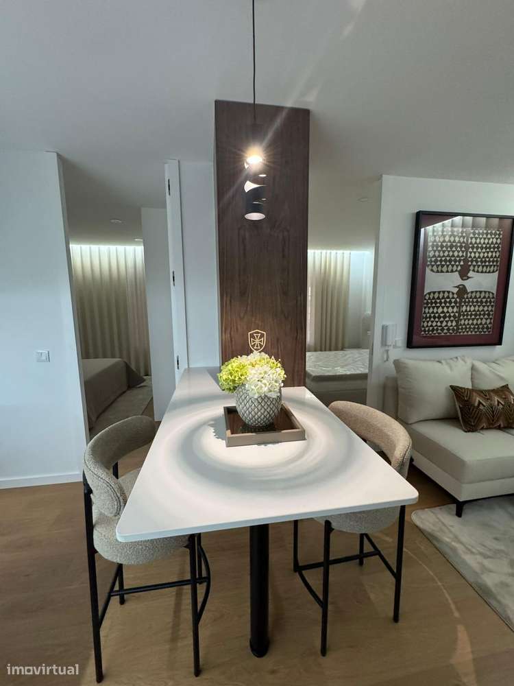 Apartamento T2, pronta a habitar! - Grande imagem: 4/21