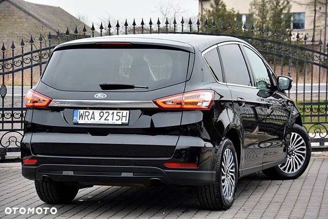 Ford S-Max 2.0 TDCi Titanium PowerShift - 14