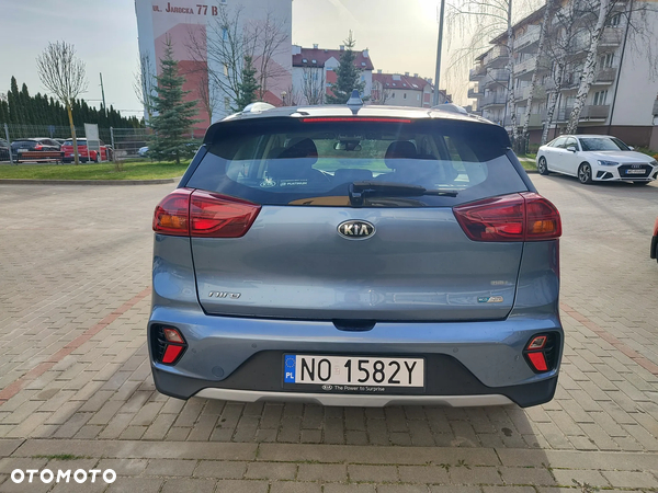 Kia Niro - 8