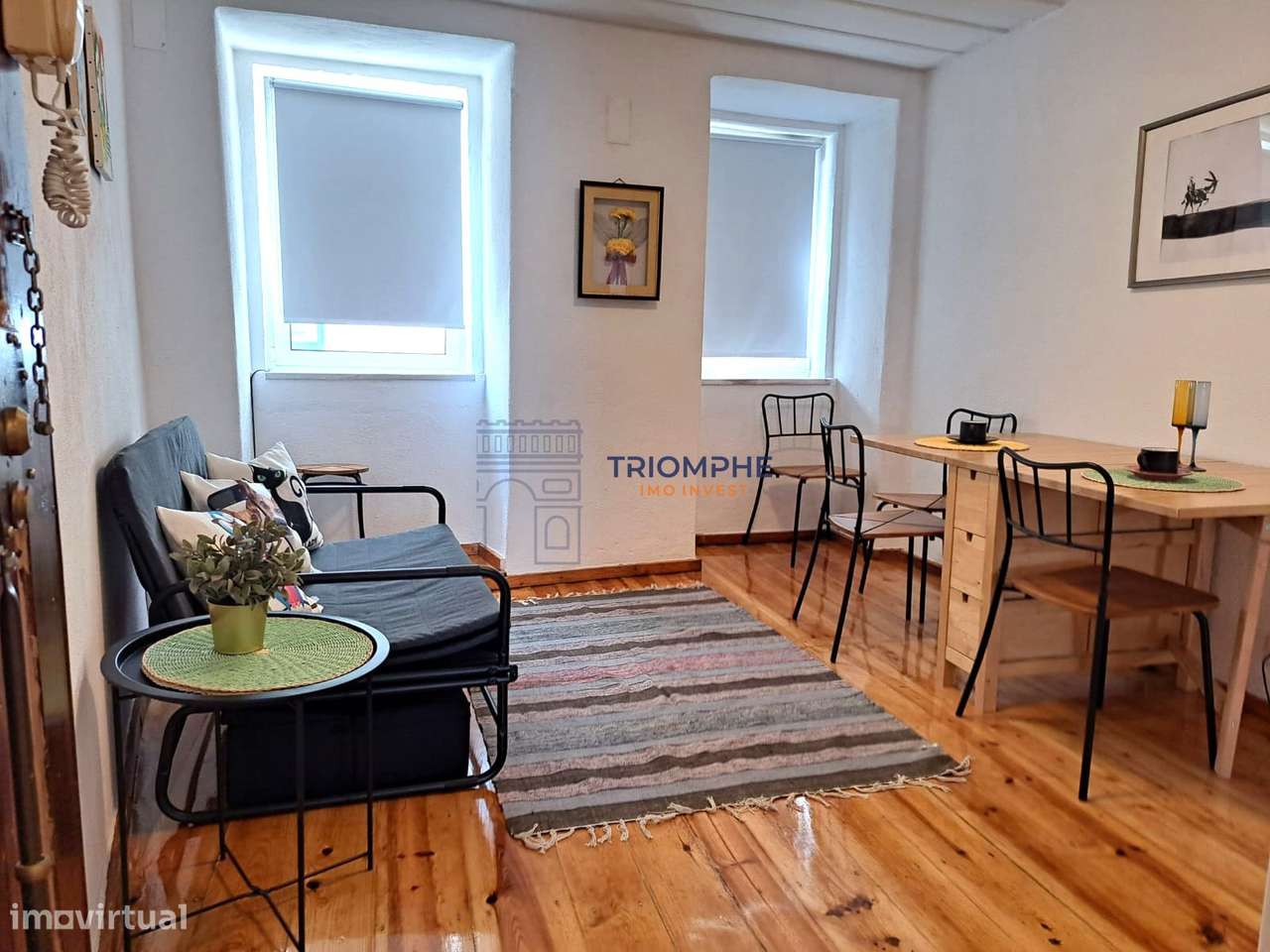 Apartamento T1 Coração de Alfama Vista Rio - Grande imagem: 3/13