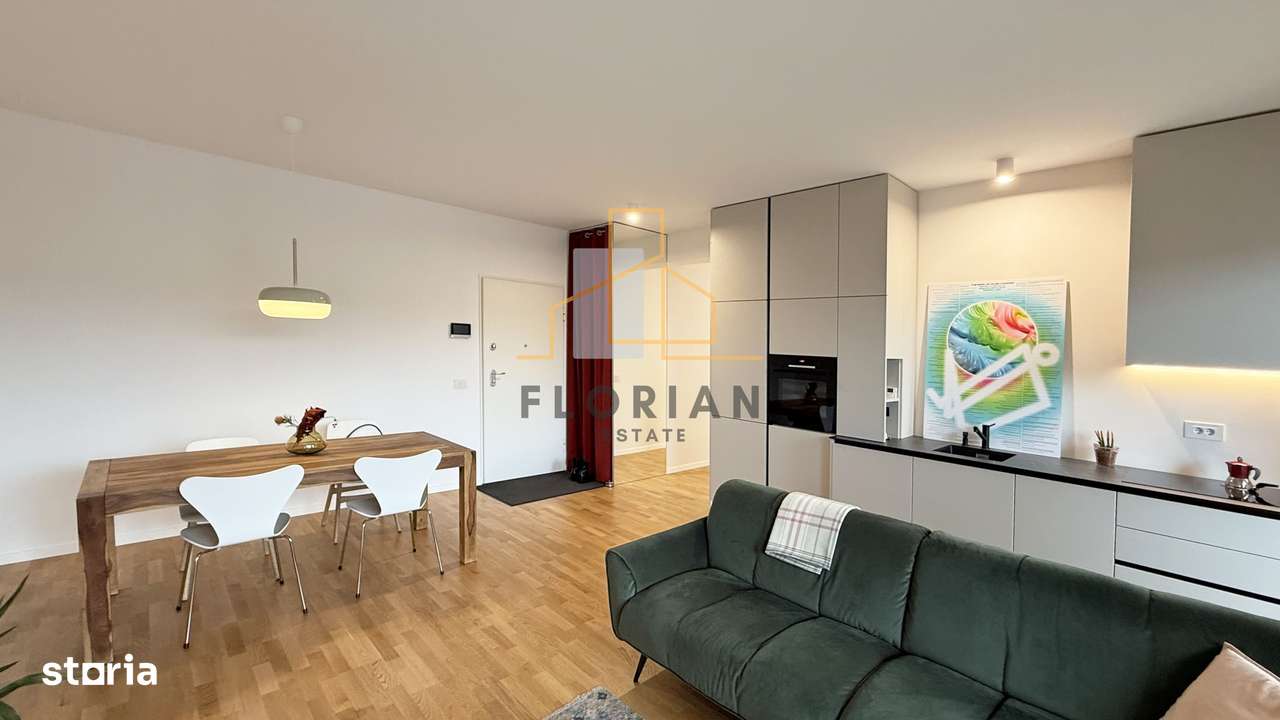 Închiriere apartament 3 camere la  Paltim (+ parcare subterană) - Imagine principală: 3/11