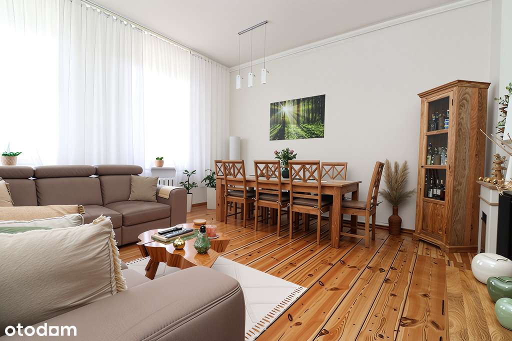 Atrakcyjne mieszkanie 3 pokojowe w Śródmieściu. - Pełny obrazek: 2/11