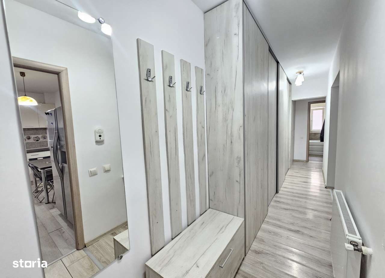 Prelungirea Ghencea-Doua camere decomandate cu loc de parcare la cheie-13
