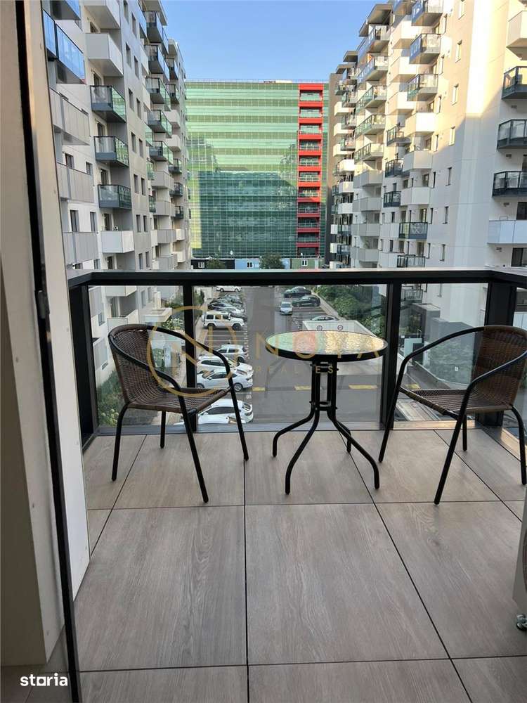 Vanzare studio mobilat Cortina North - Imagine principală: 5/13