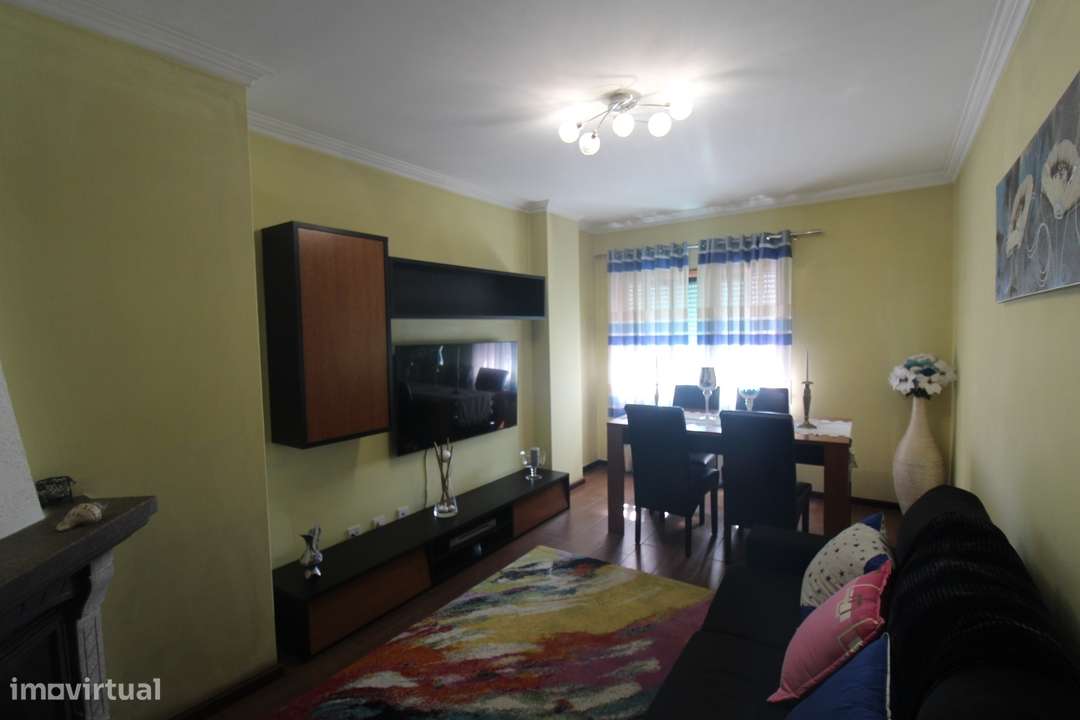Apartamento T3 São João de Ver-5