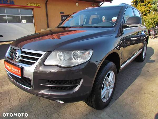 Volkswagen Touareg 2.5 R5 TDI DPF Tiptr - 1