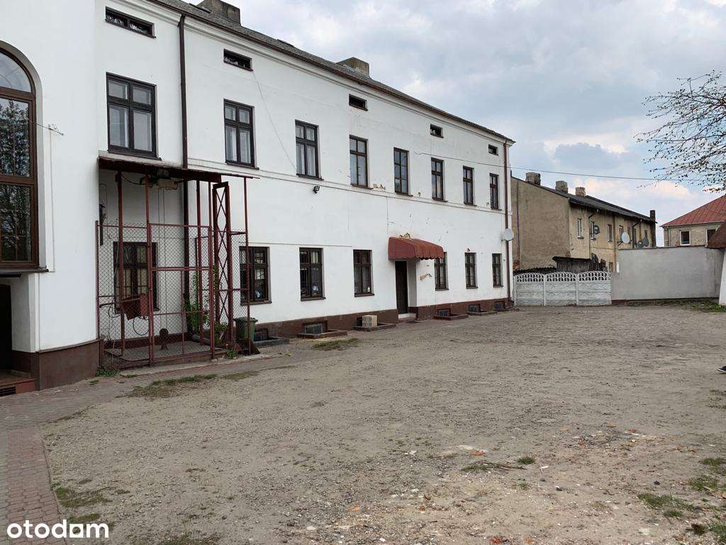 Sprzedam działkę 4700 mkw w centrum - Pełny obrazek: 2/11