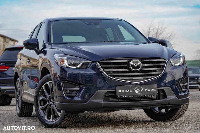 Mazda CX-5 SKYACTIV-D 175 Drive AWD Sports-Line - 1