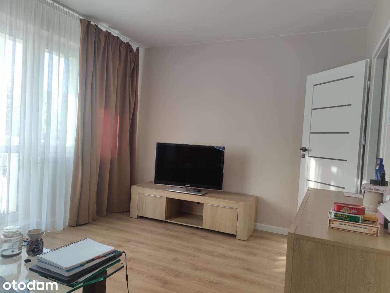 Mieszkanie 2 pokoje po generalnym remoncie 300m do Metro Imielin - Pełny obrazek: 2/14