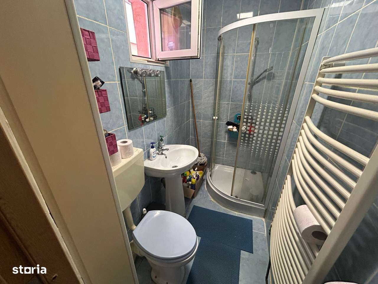 Apartament 2 camere, parter - Blaj-7