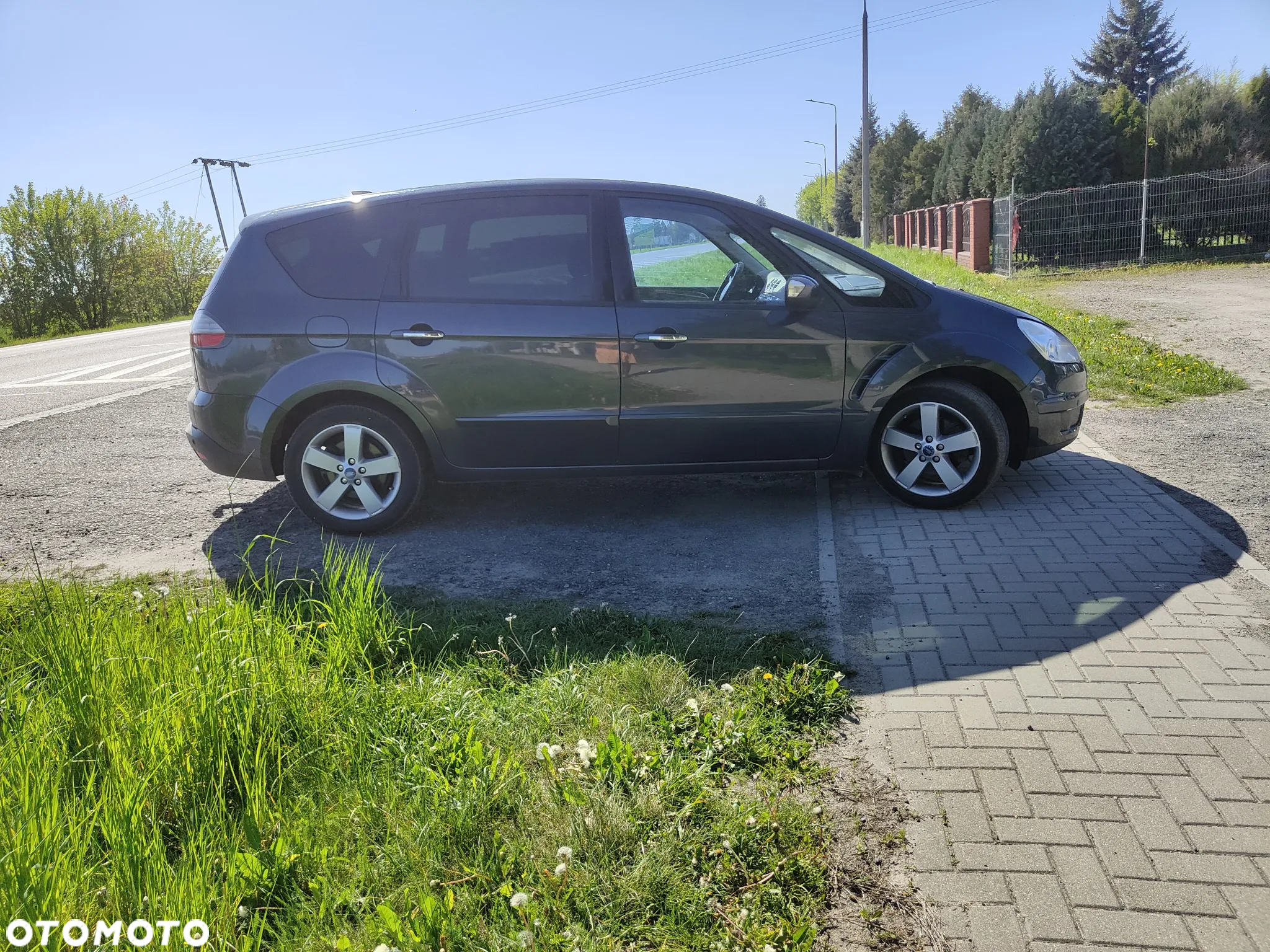 Ford S-Max 2.0 TDCi DPF Titanium - 9