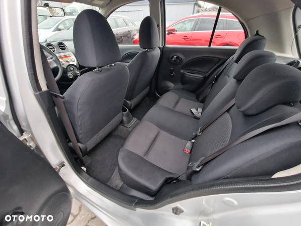 Nissan Micra 1.2 Acenta - 14