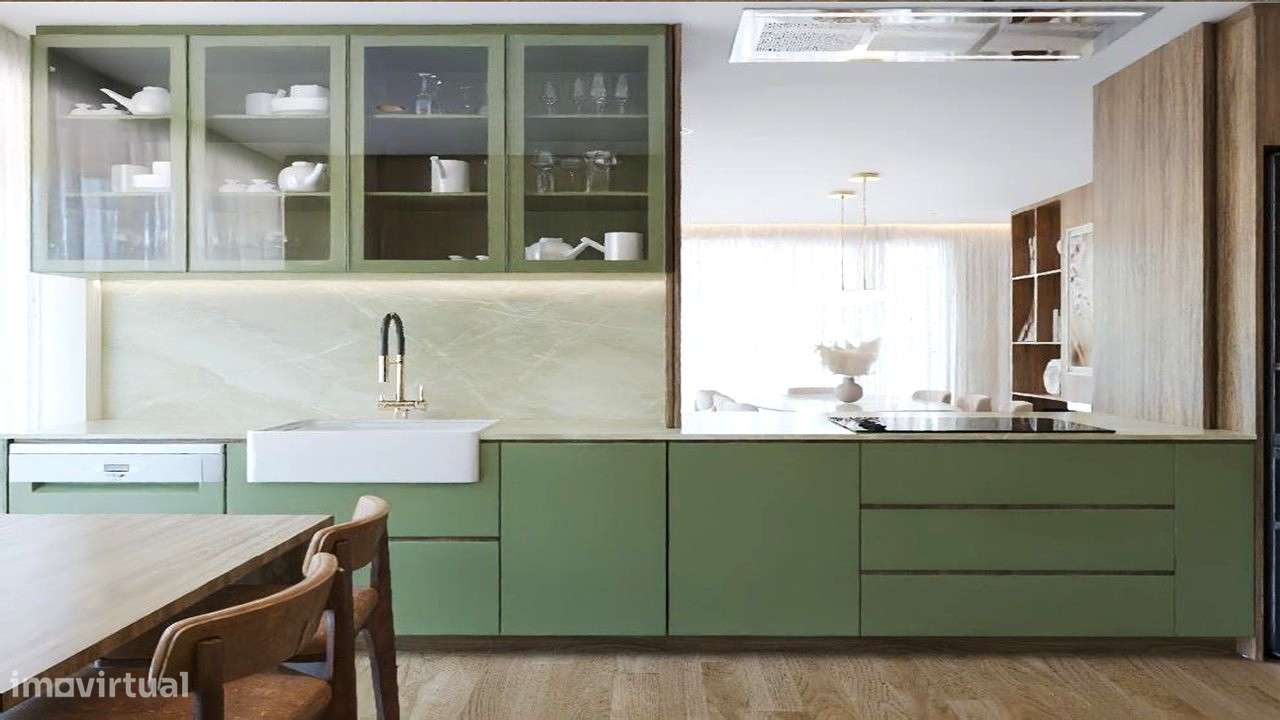 Venda apartamento T2 novo "SUR Jamor" – Queijas - Oeiras-9