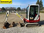 Takeuchi TB 216 MINI KOPARKA 2017R. | JCB 8014 8018 - 11