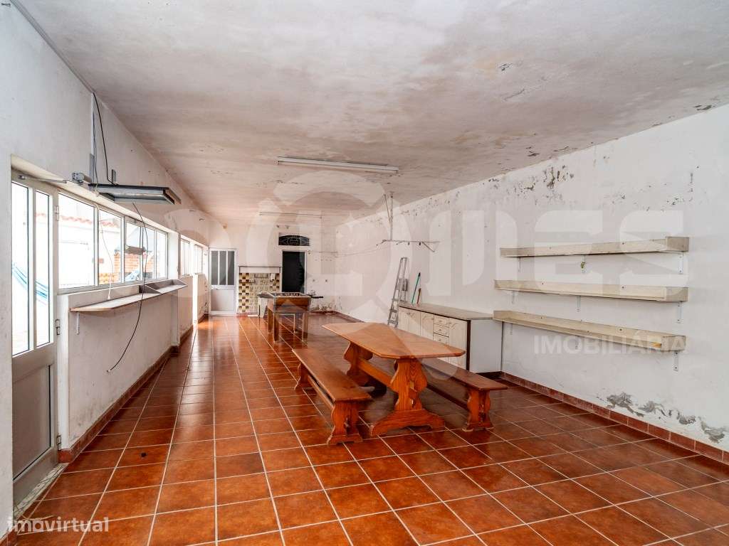 Moradia | Qualidade de Construção | Anexos | Jardim | Garagem | Charme-56