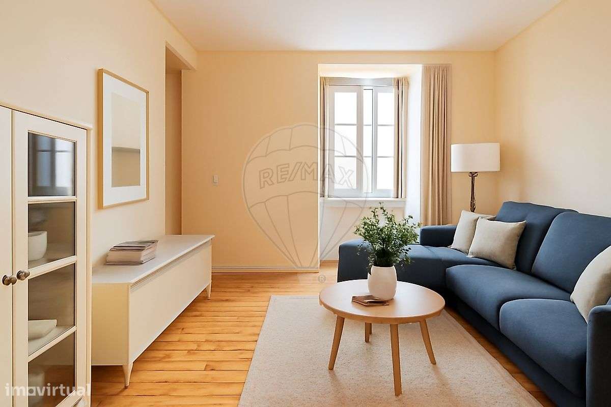 Apartamento T1 para venda-2