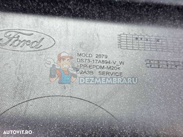 Ornament bara spate Ford Mondeo 5 Turnier (CF) [Fabr 2014-2022] DS73-17A894-V - 3