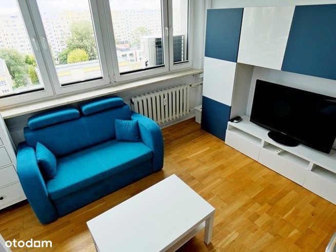 Mieszkanie, 30 m², Warszawa