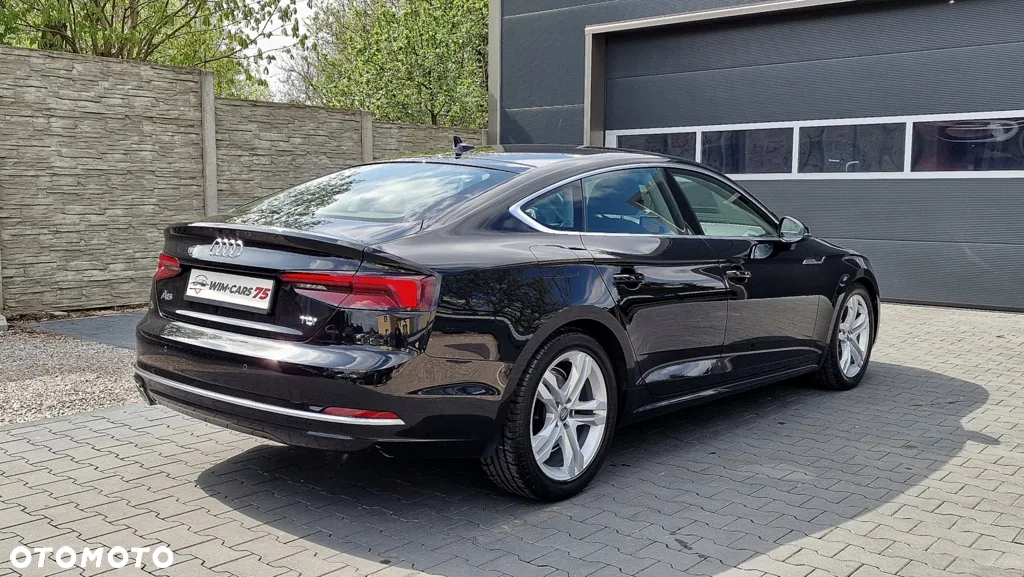 Audi A5 2.0 TDI Sport S tronic - 16