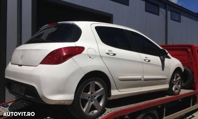 Dezmembram Peugeot 308,2.0 Diesel,an fabricatie 2010,euro 5 - 1