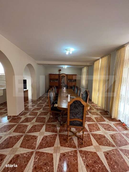 Casa individuala 350 mp, uz comercial, zona micro 17 - Imagine principală: 2/12