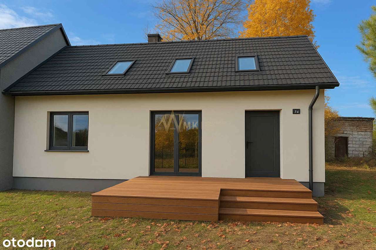 Dom z potencjałem w Tarnowie!-1