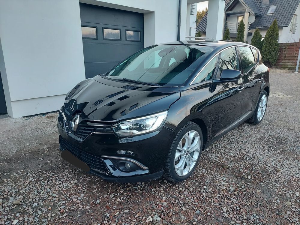 Renault Scenic IV Energy dCi 110 S&S LIMITED 2017