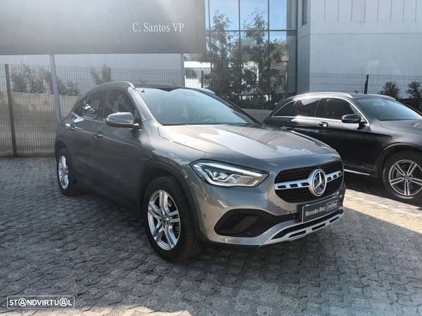 Mercedes-Benz GLA 200 Style - 3