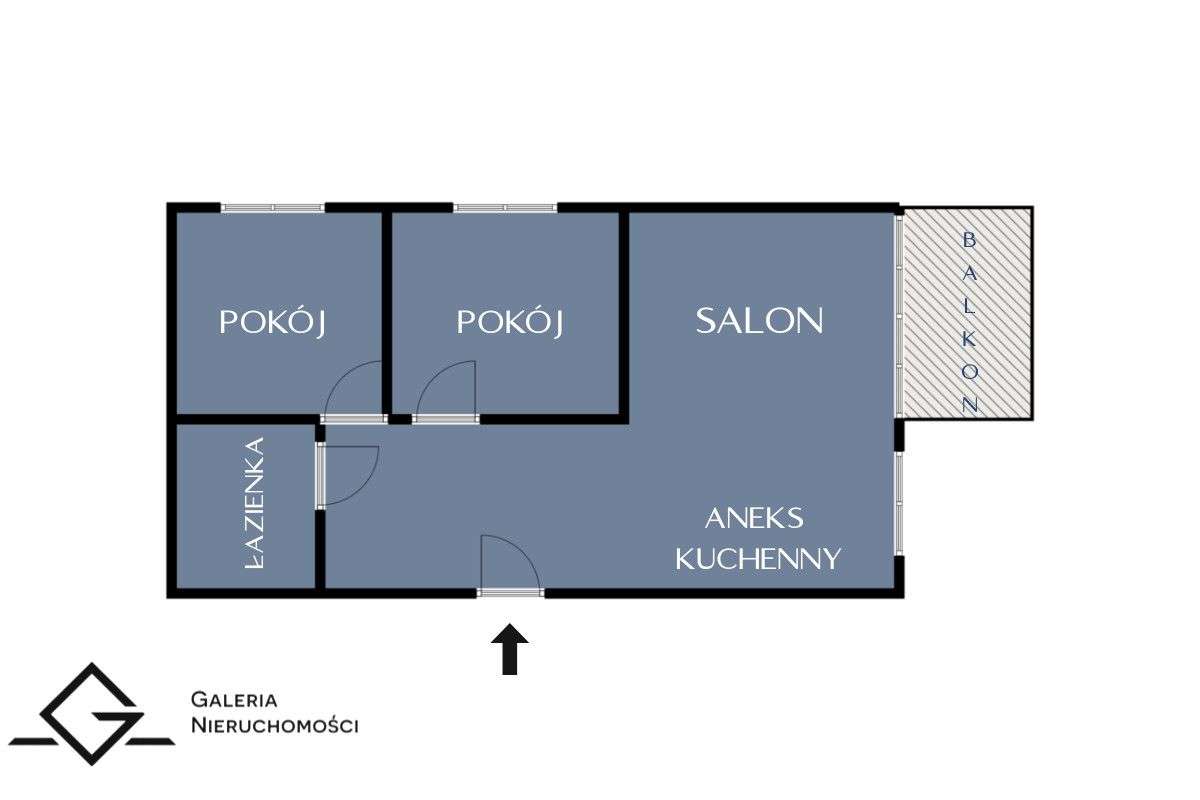 Słoneczne | hala garażowa | świeżo wykończone - Pełny obrazek: 2/15