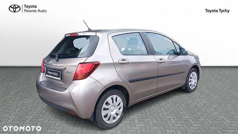 Toyota Yaris - 20