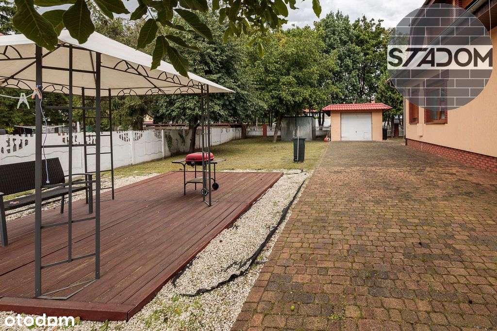 Przestronny dom jednorodzinny w Rawiczu, ul. Nowa-19