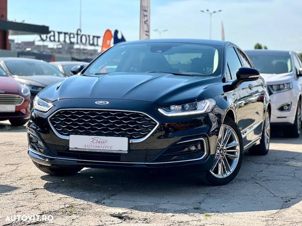 Ford Mondeo 2.0 Hybrid - 5