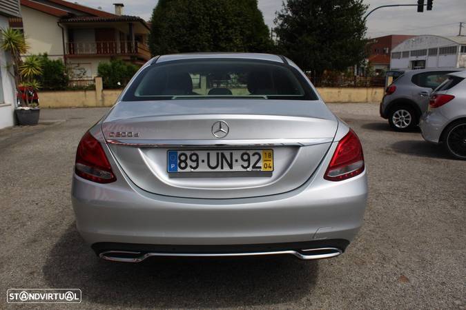 Mercedes-Benz C 200 d Fleet Pack - 12